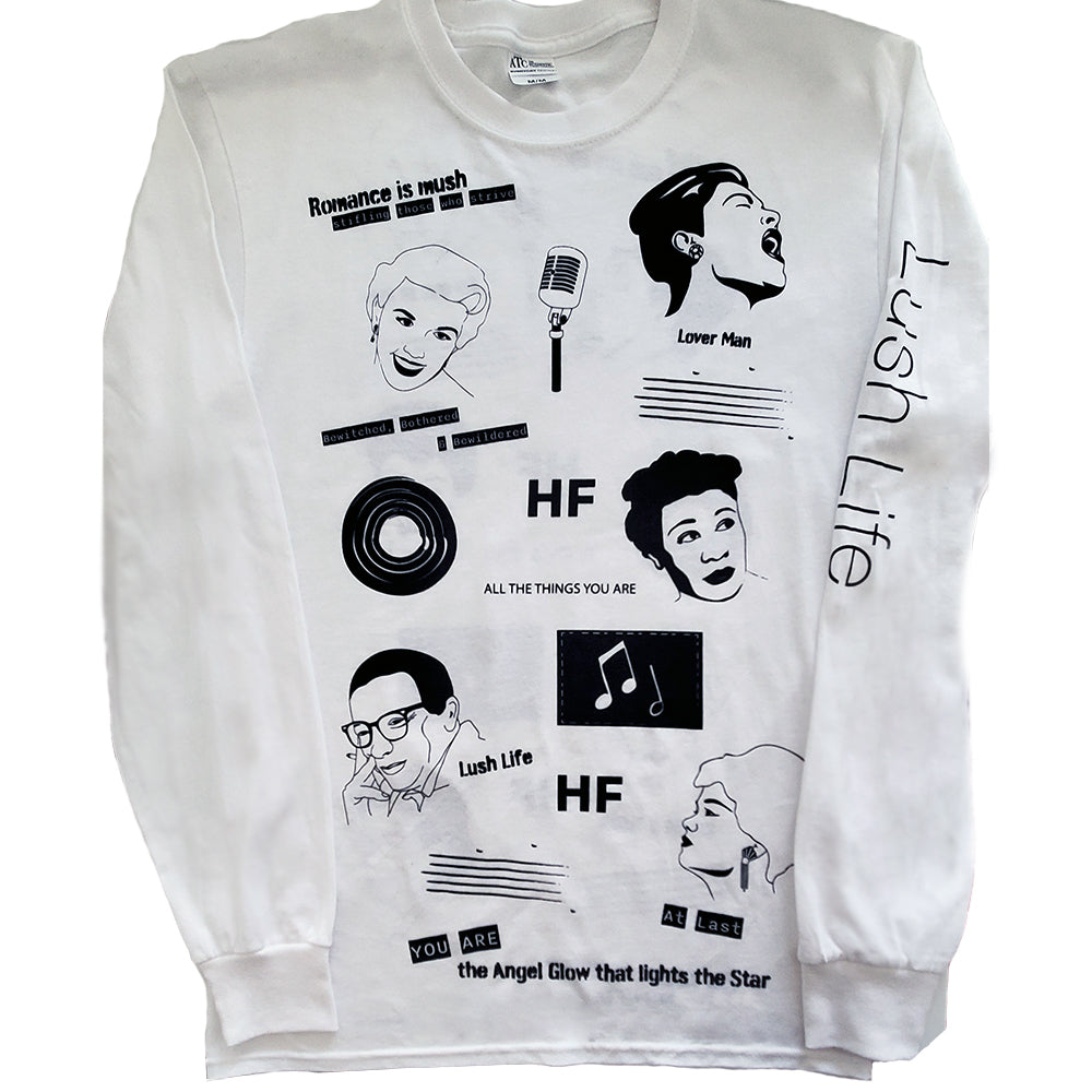 Lush Life unisex t-shirt