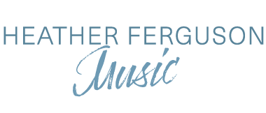 Heather Ferguson Music