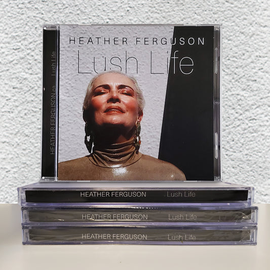 Lush Life CD